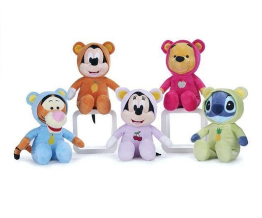 Disney Barboteuse Diverses variantes 36cm