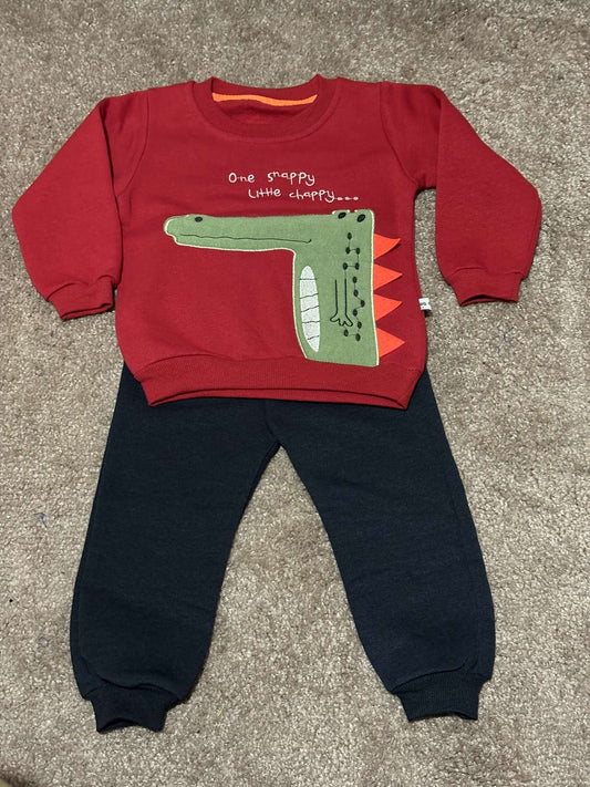 Baby Crocodile Set