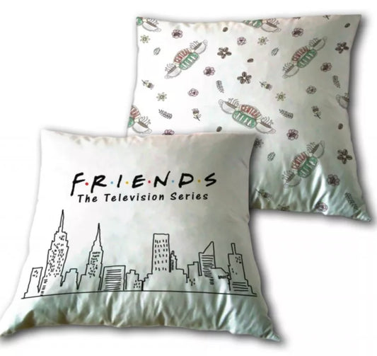 coussin Friends