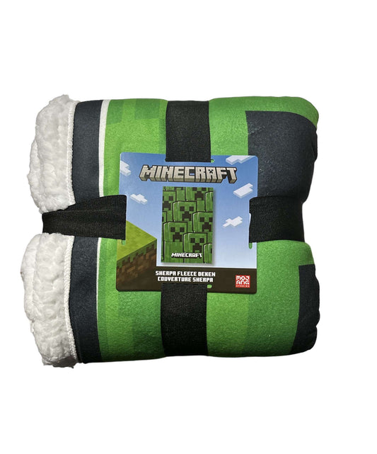 couverture polaire minecraft