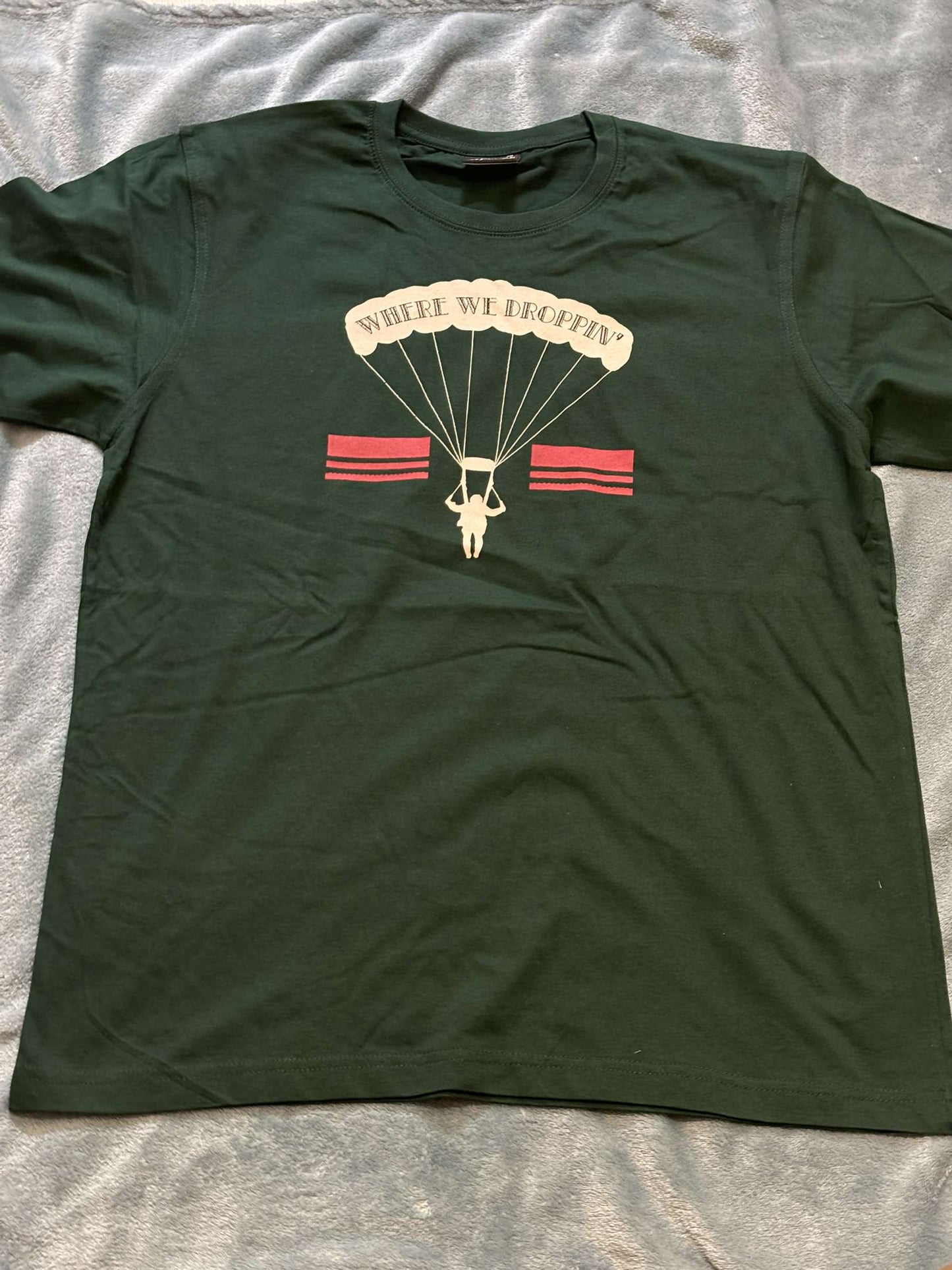 Men's Parachute T-shirt