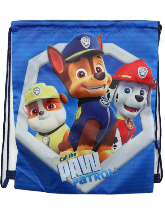 sac de piscine paw patrol