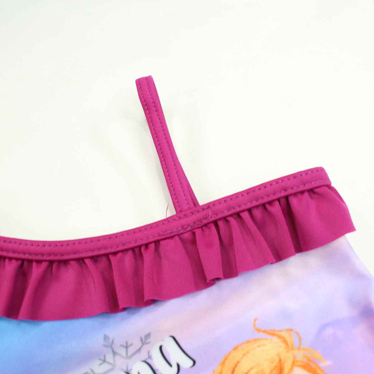 Maillot de bain frozen violet