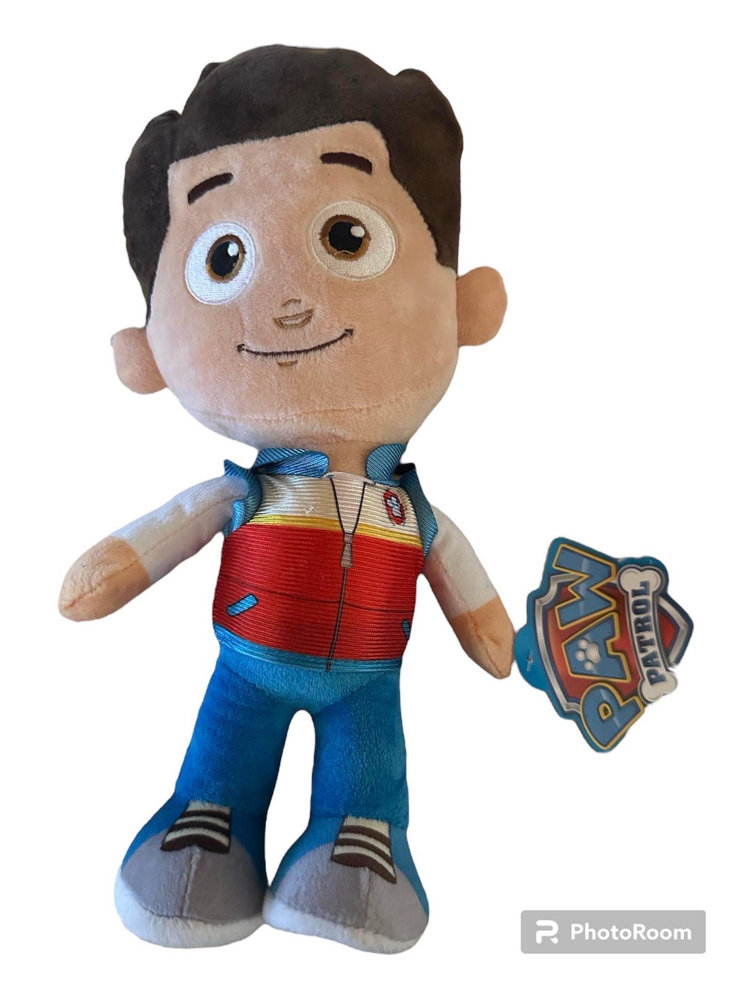 Peluche paw patrol