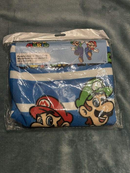 cape de bain Mario