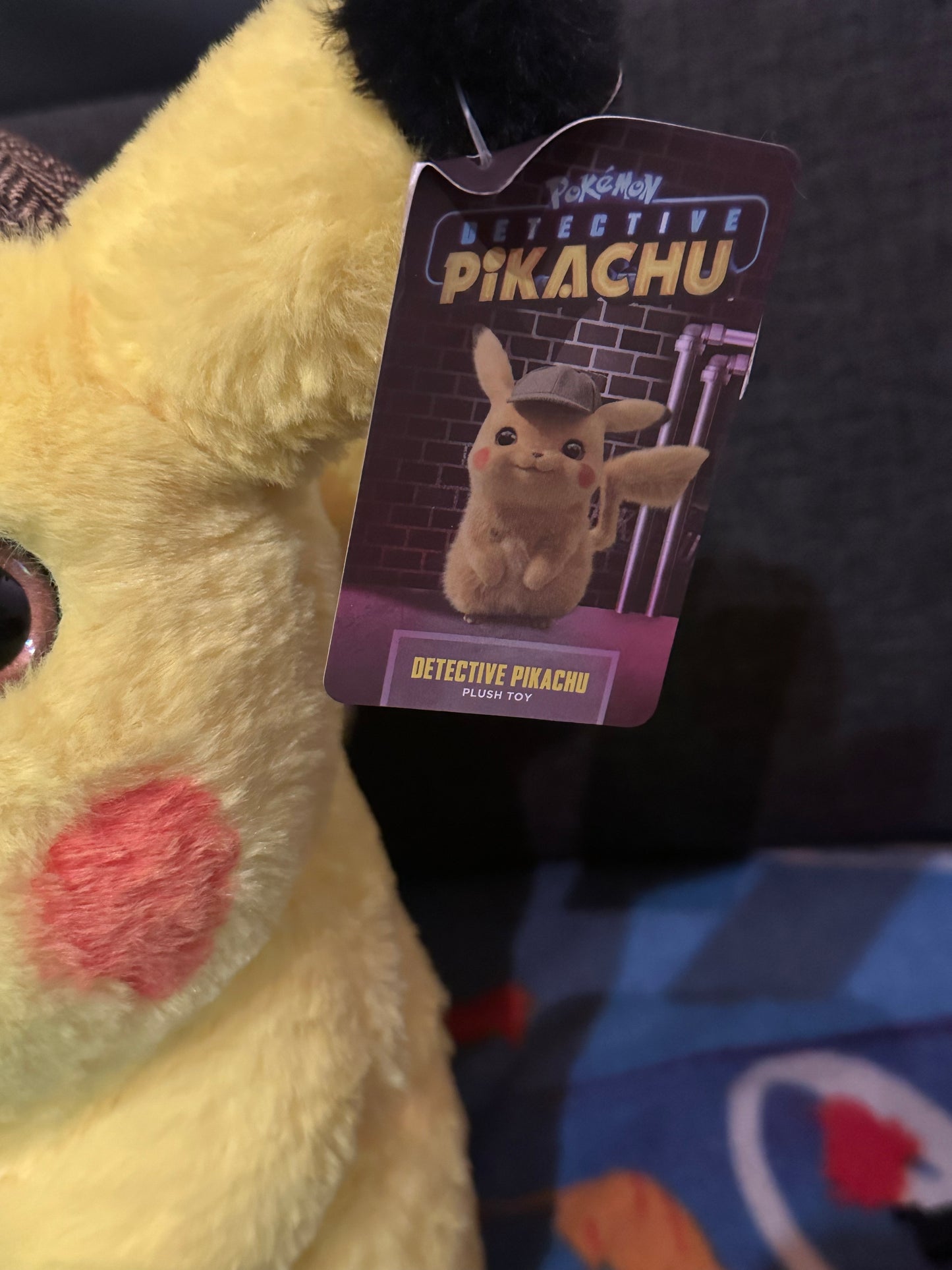 Peluche Pokémon / Pikachu