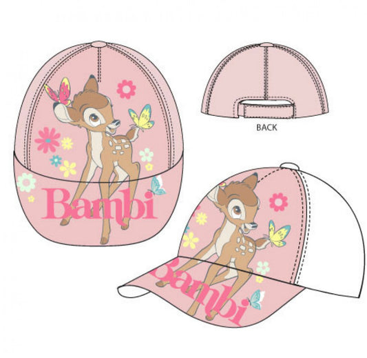 casquette bambi