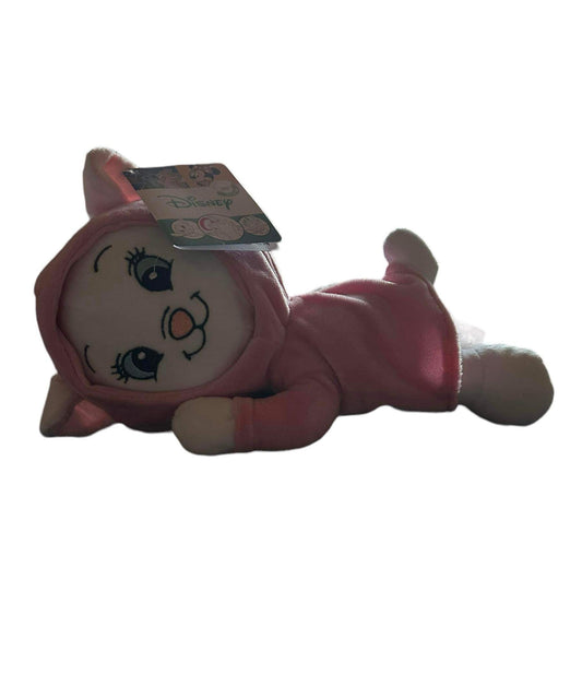 Peluche Marie double face