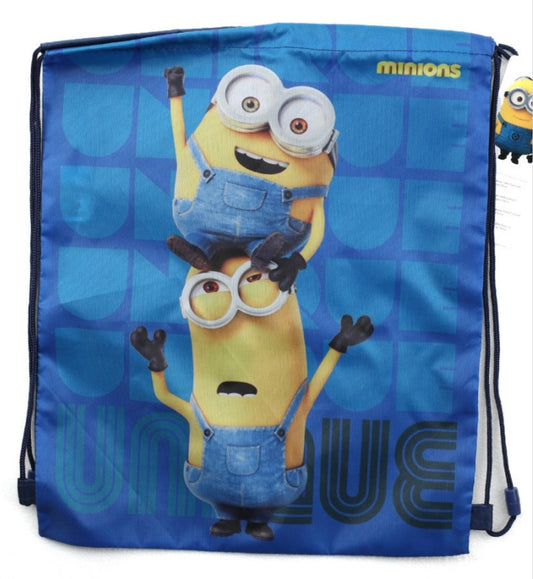 sac de piscine les minions