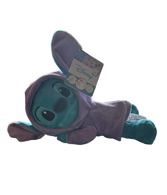 Peluche stitch double face