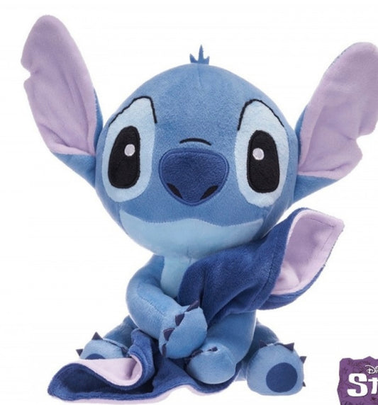 peluche doudou/stitch