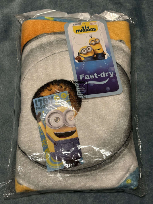 Serviette Les minions