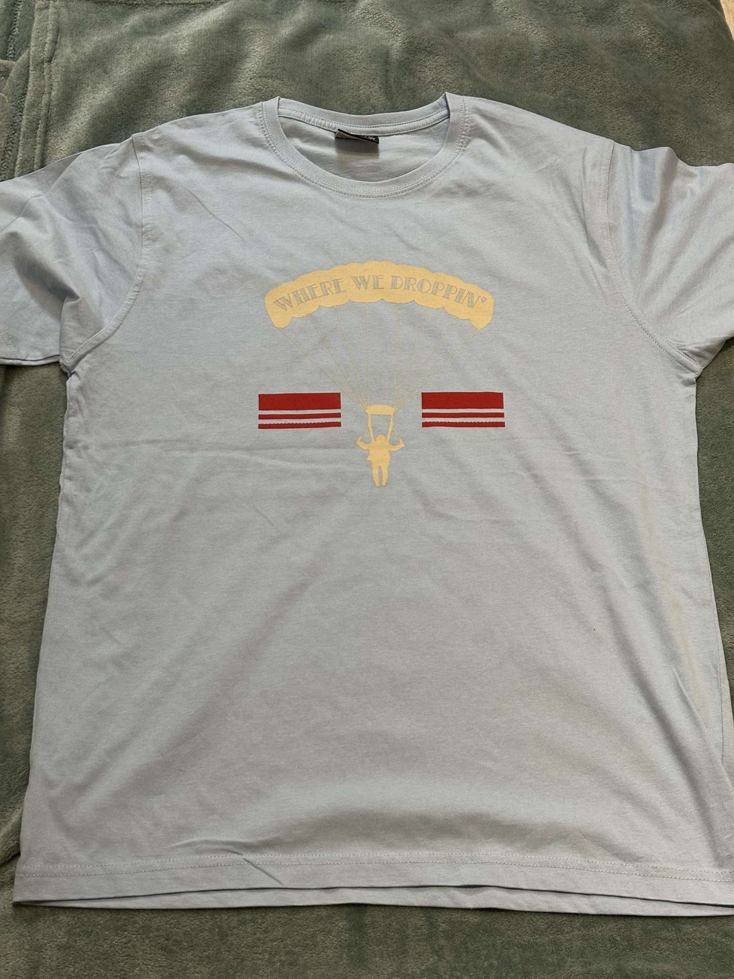 Men's Parachute T-shirt