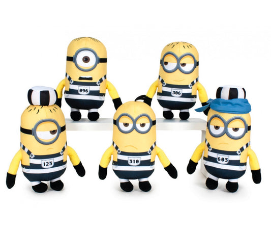 Peluche les minions