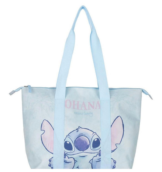 Sac de plage stitch