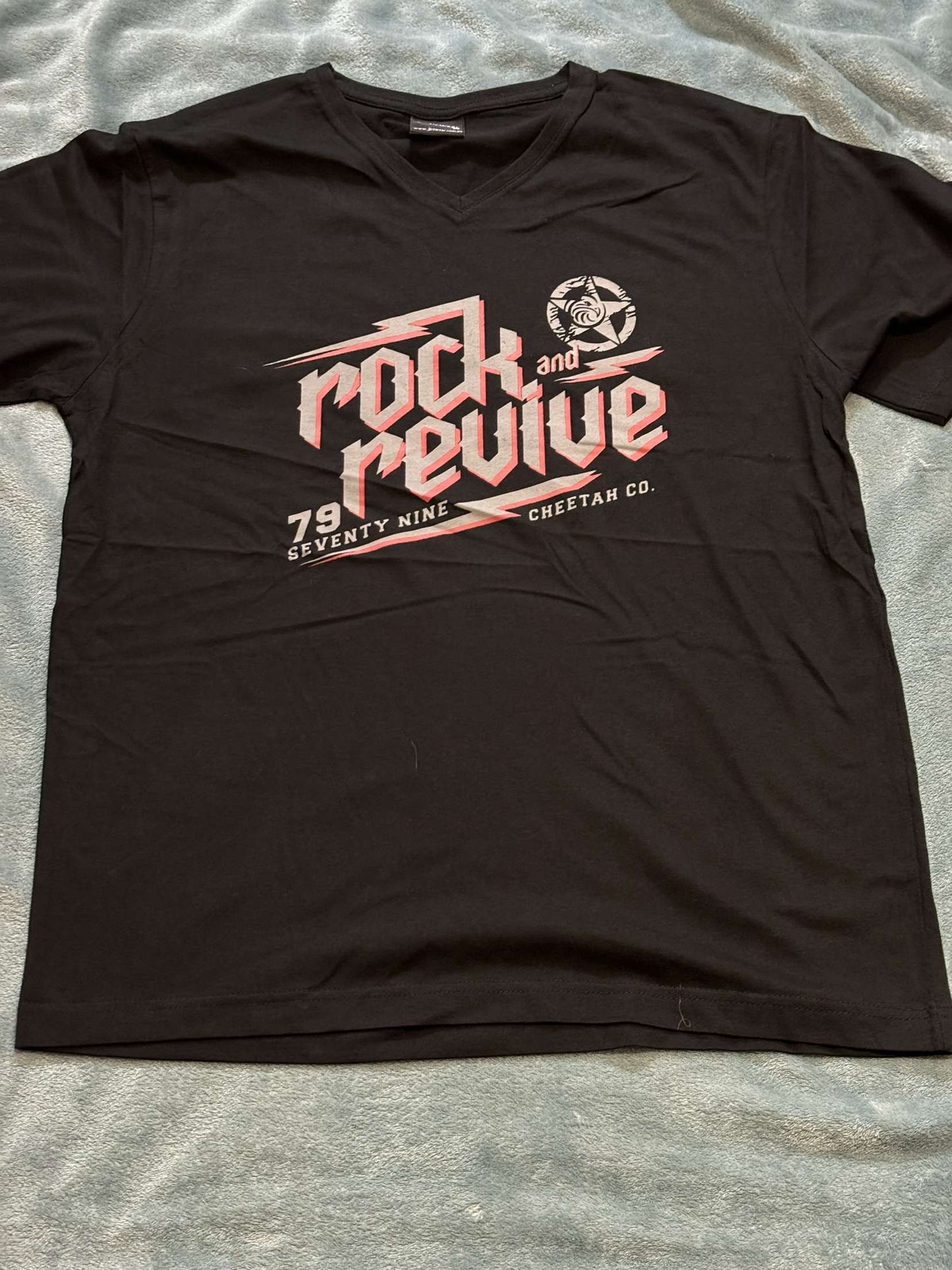 Tee shirt Rock Revive Homme