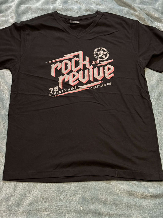 Rock Revive Men's T-shirt