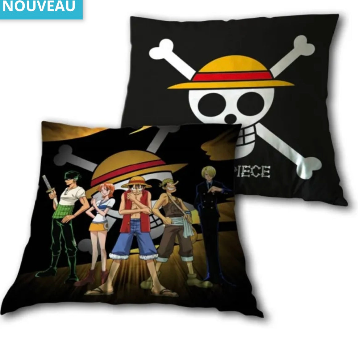 coussin one piece