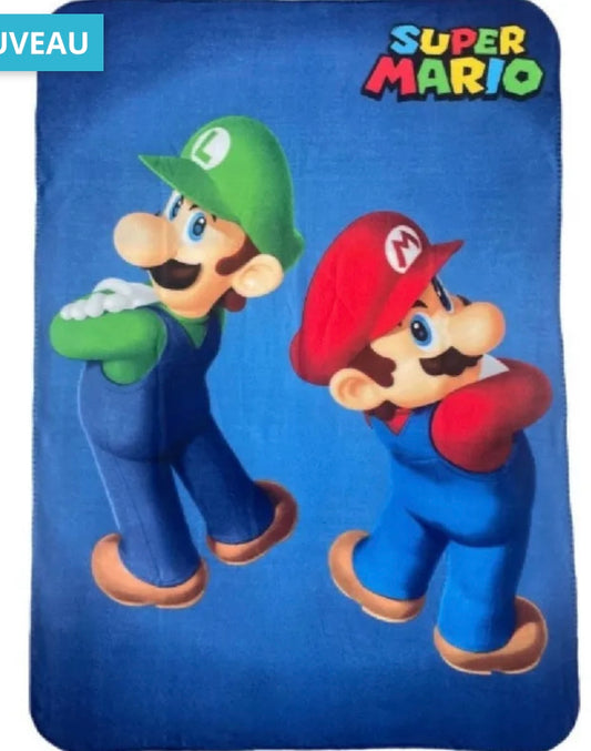 plaid mario