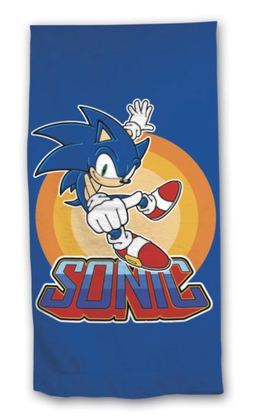 Serviette sonic polyester