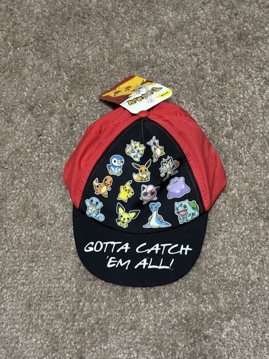 Pokemon Cap