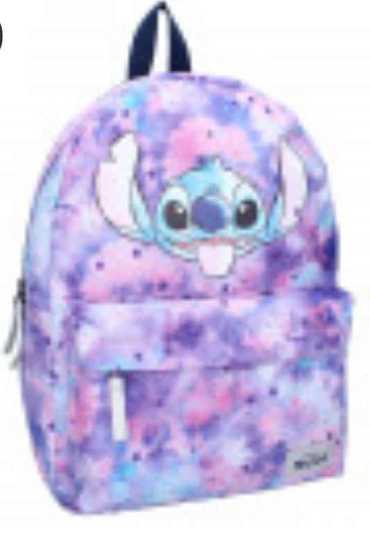 sac à dos stitch multicolores