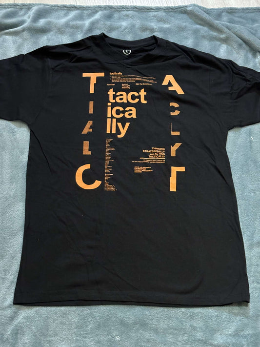 Tactically Men's T-shirt