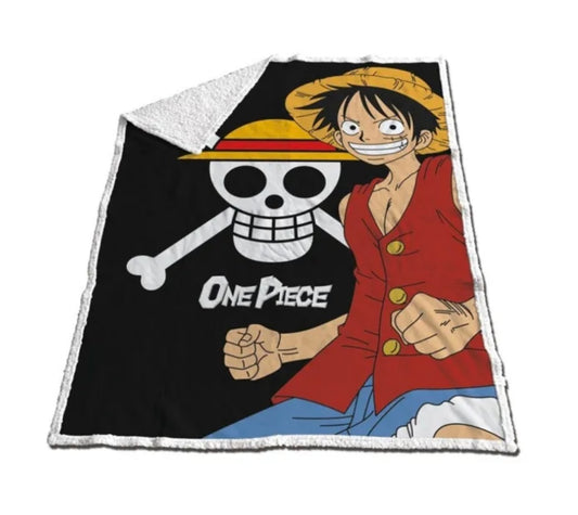 couverture polaire one piece