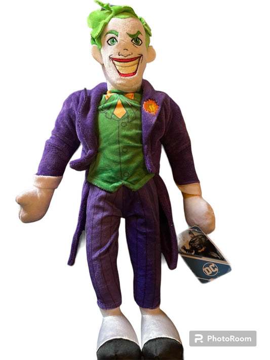 peluche joker de batman