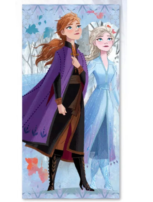 Serviette frozen polyester