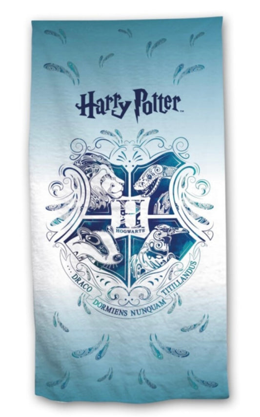 serviette harry potter polyester