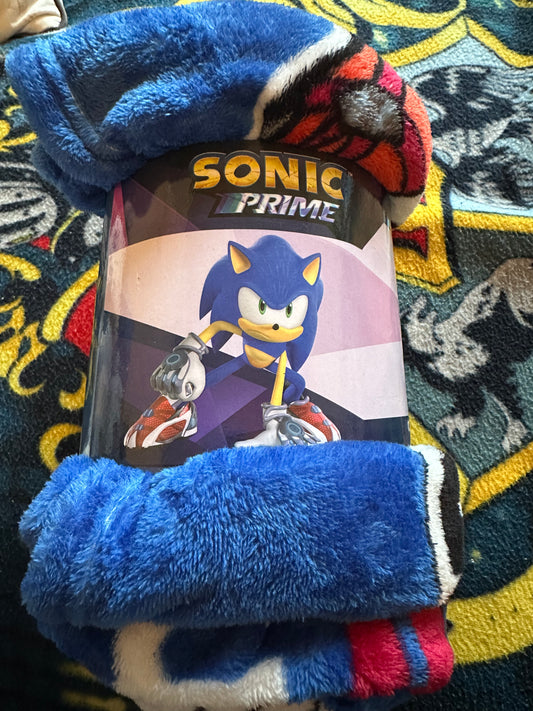 plaid flanelle sonic prime