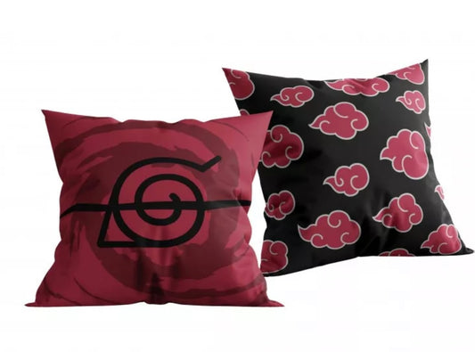 coussin double face naruto