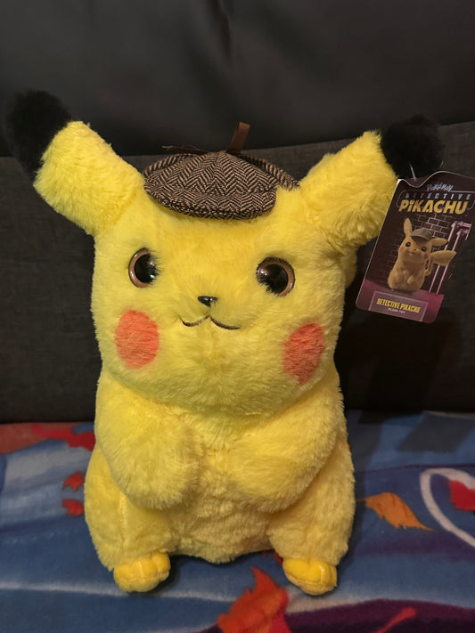 Peluche Pokémon / Pikachu