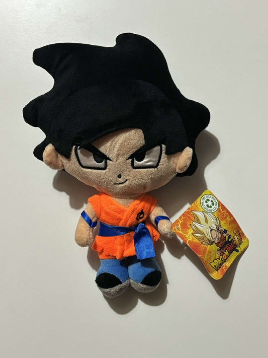 peluche dragon ball z