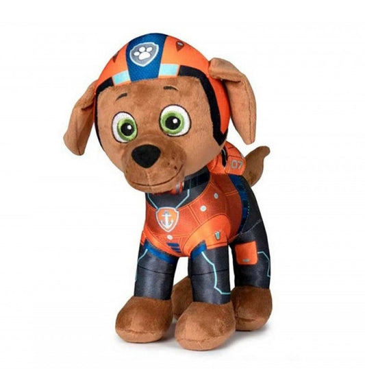 peluche paw patrol orange 27cm