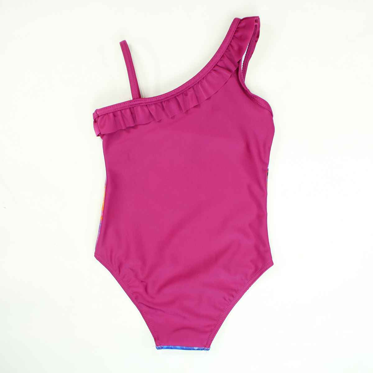 Maillot de bain frozen violet