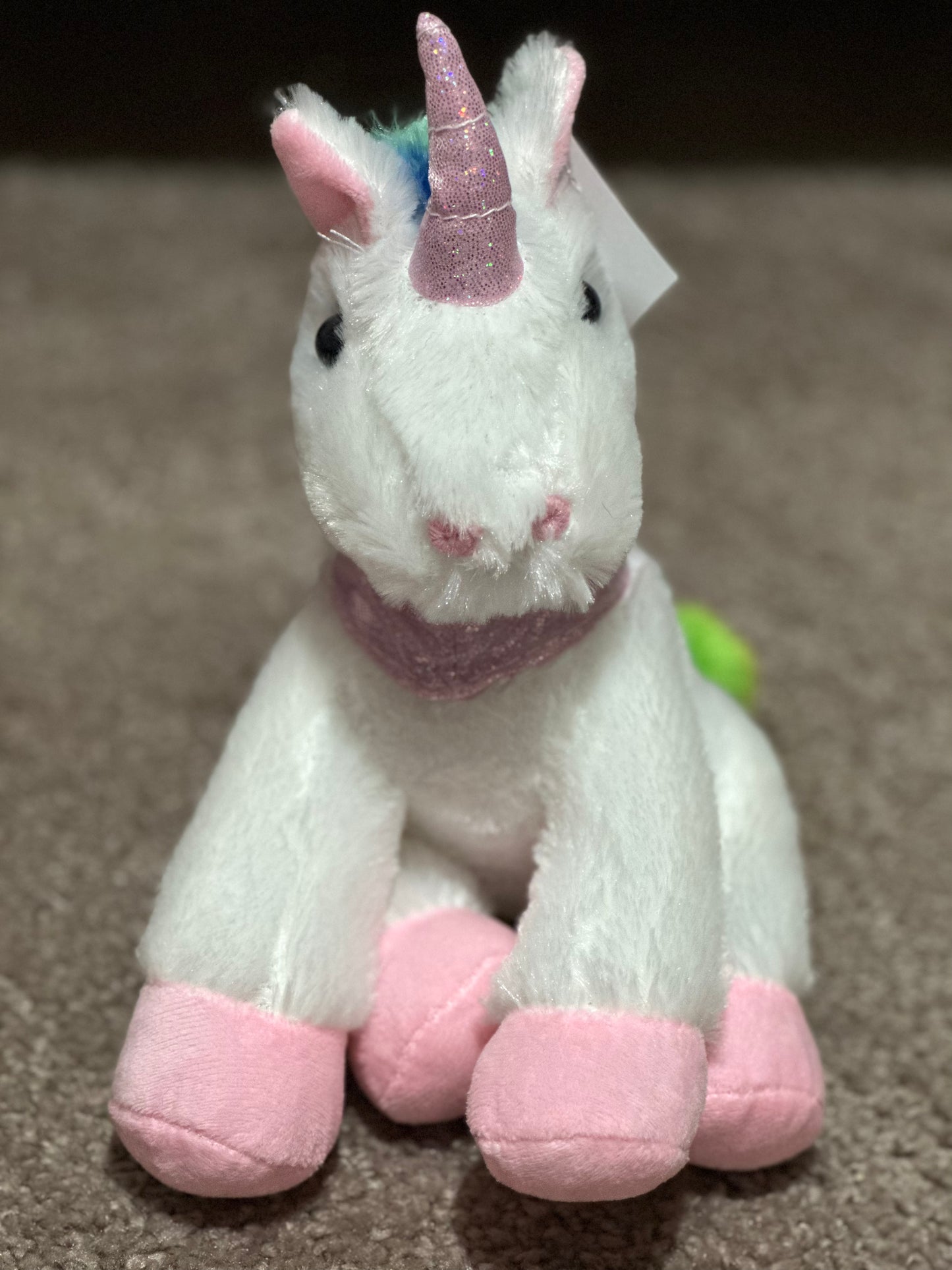 peluche licorne