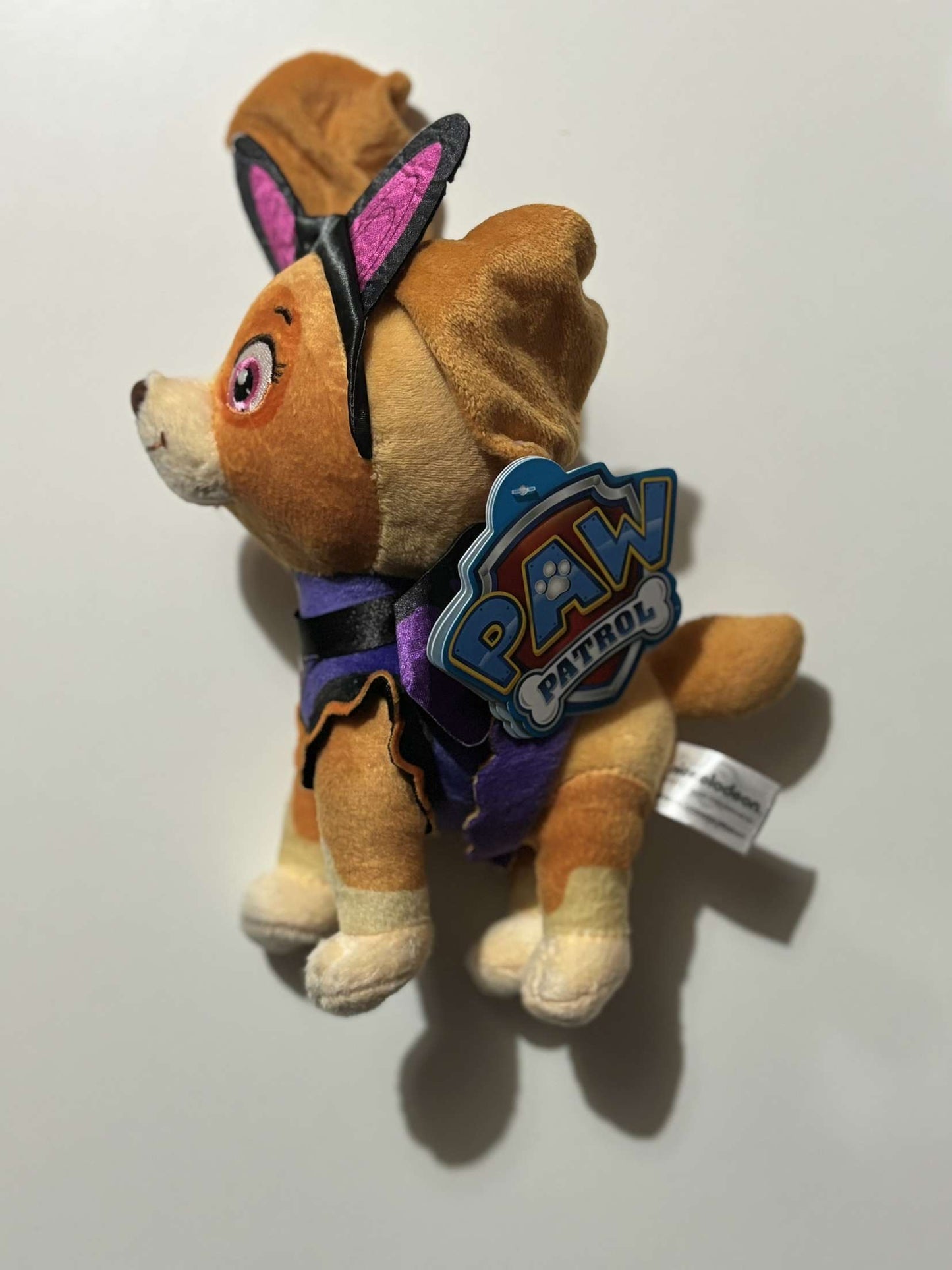 peluche paw patrol