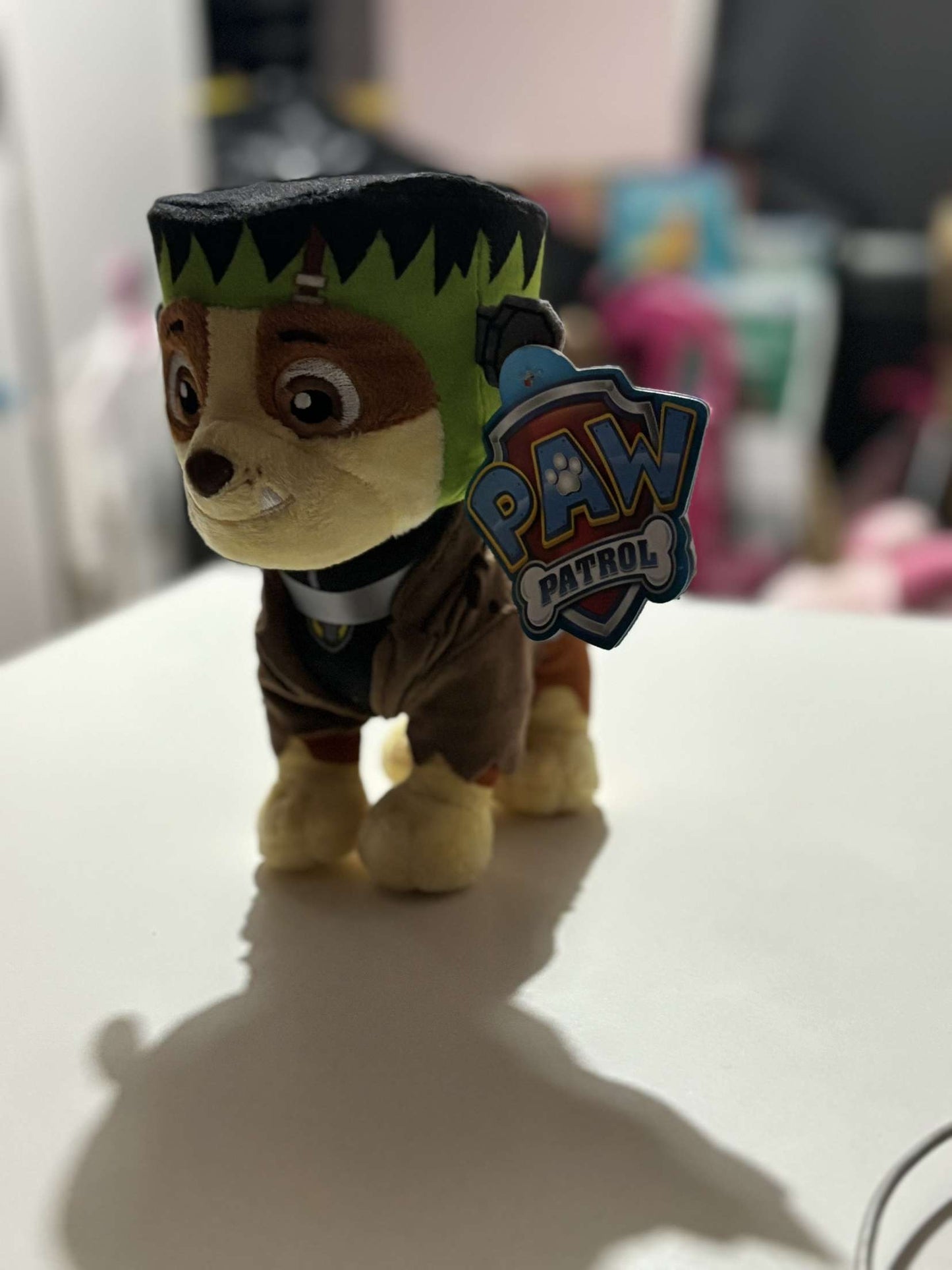 peluche paw patrol