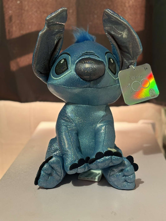 peluche stitch édition pailletée