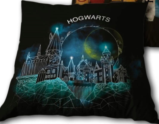 coussin harry potter