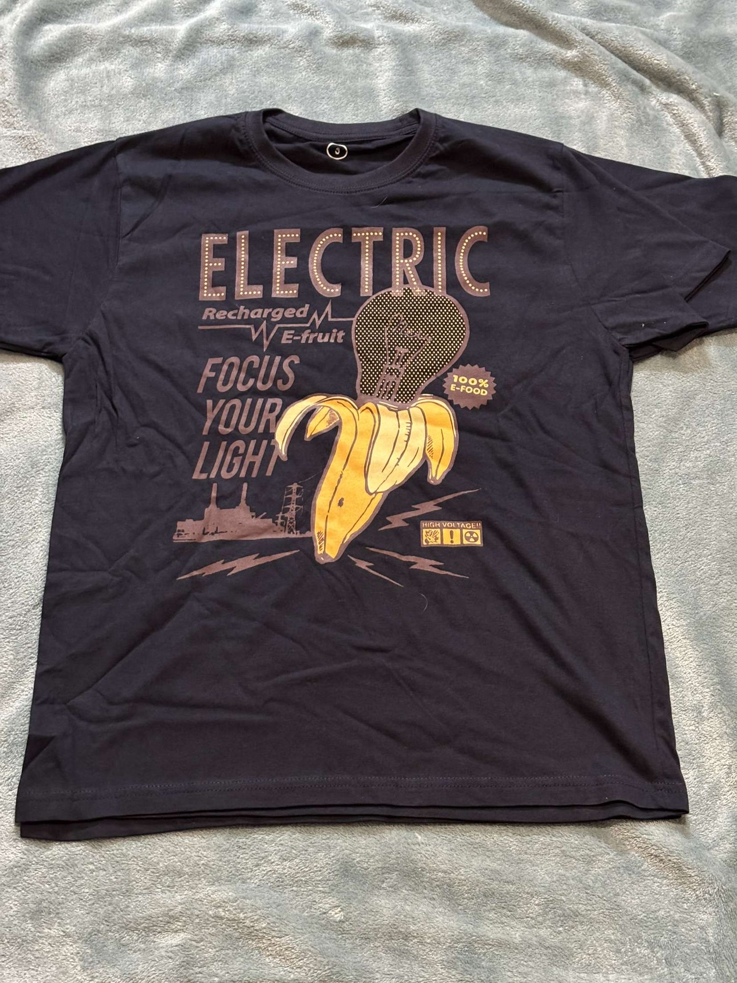 Tee shirt Électric Homme