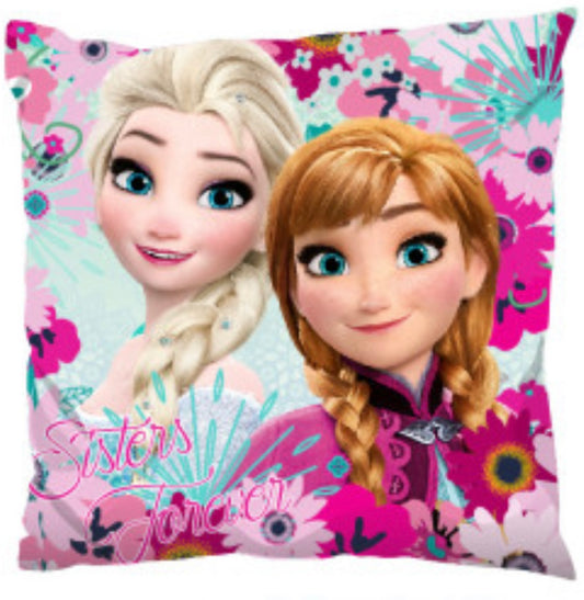 coussin reine de neige