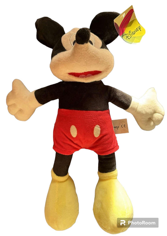 Peluche mickey