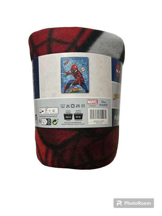 plaid spiderman