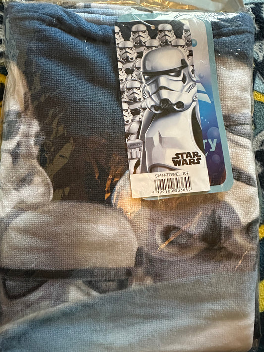 serviette star wars polyester