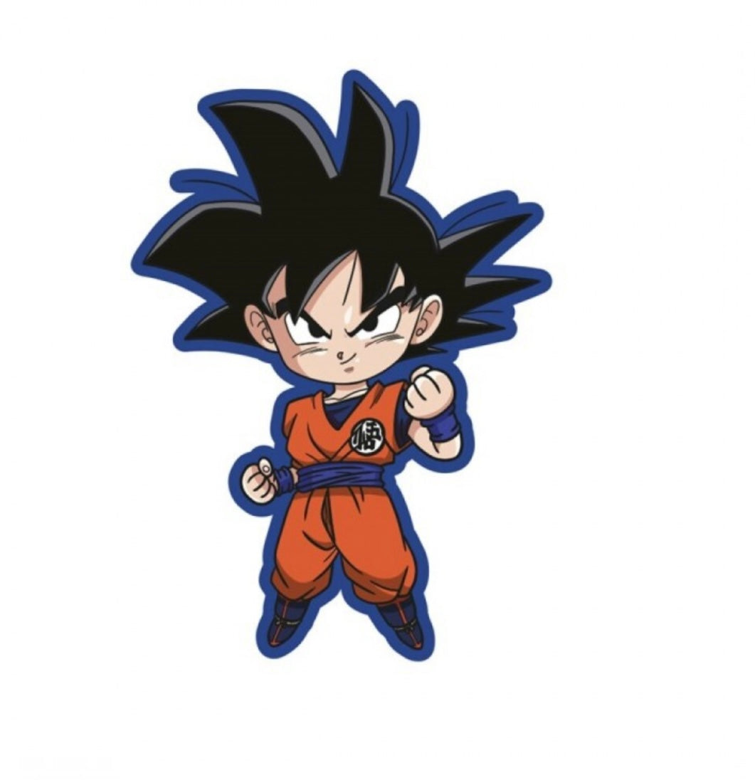 Coussin de forme dragon ball