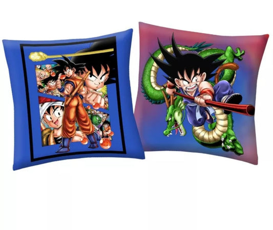 Coussin Dragon Ball double face