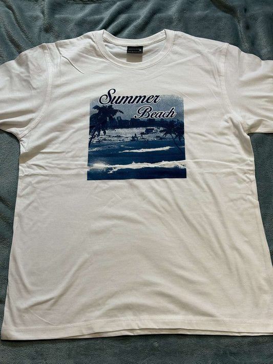 Men's Summer T-shirt